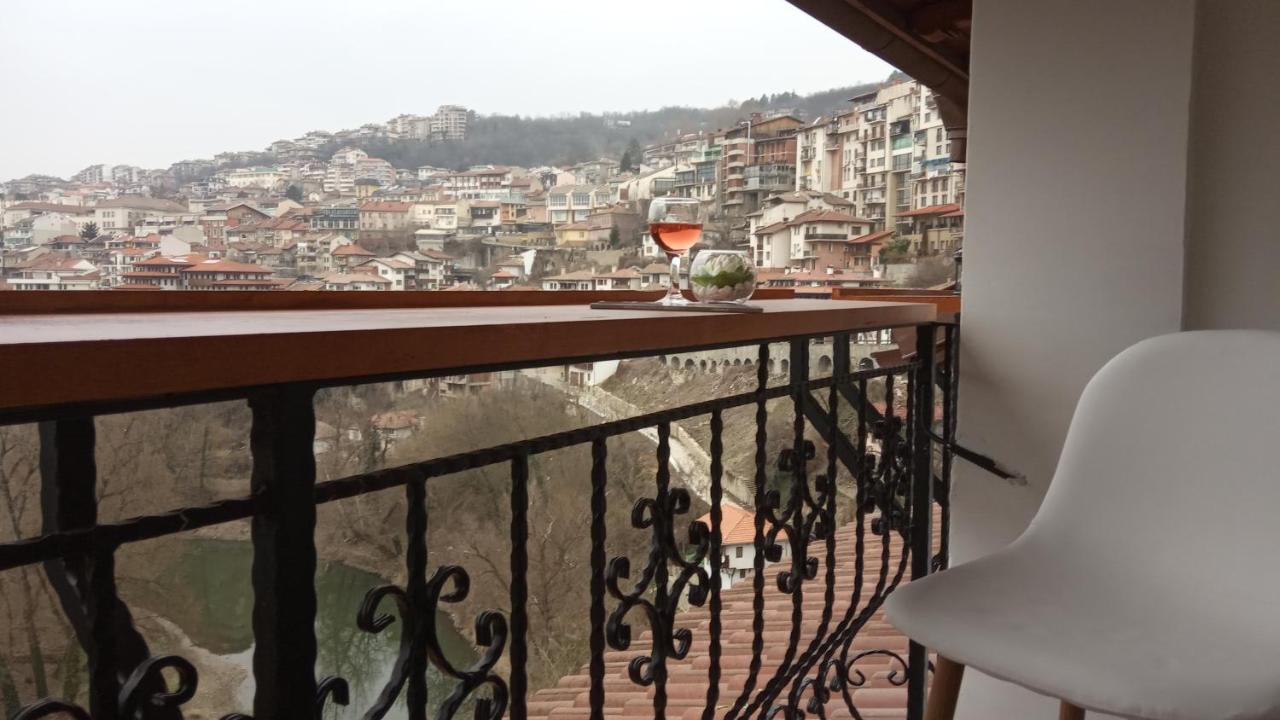 Tarnovo Studios Old Town Veliko Tŭrnovo Eksteriør bilde