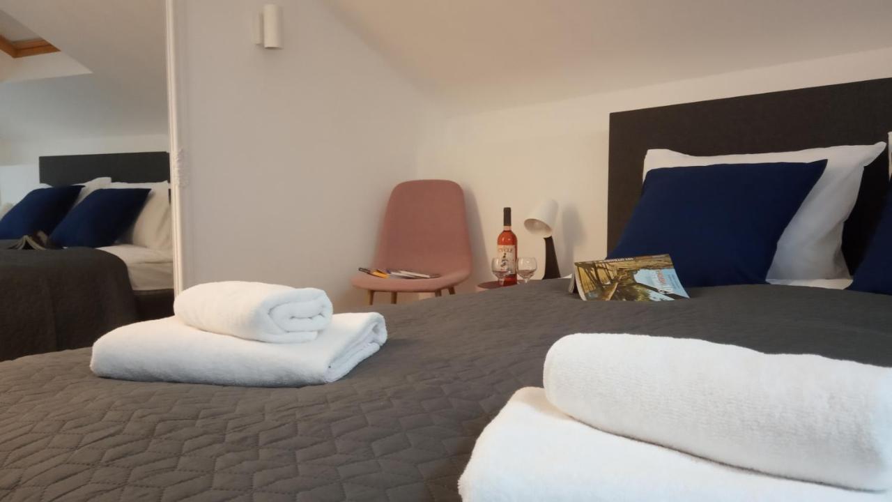 Tarnovo Studios Old Town Veliko Tŭrnovo Eksteriør bilde