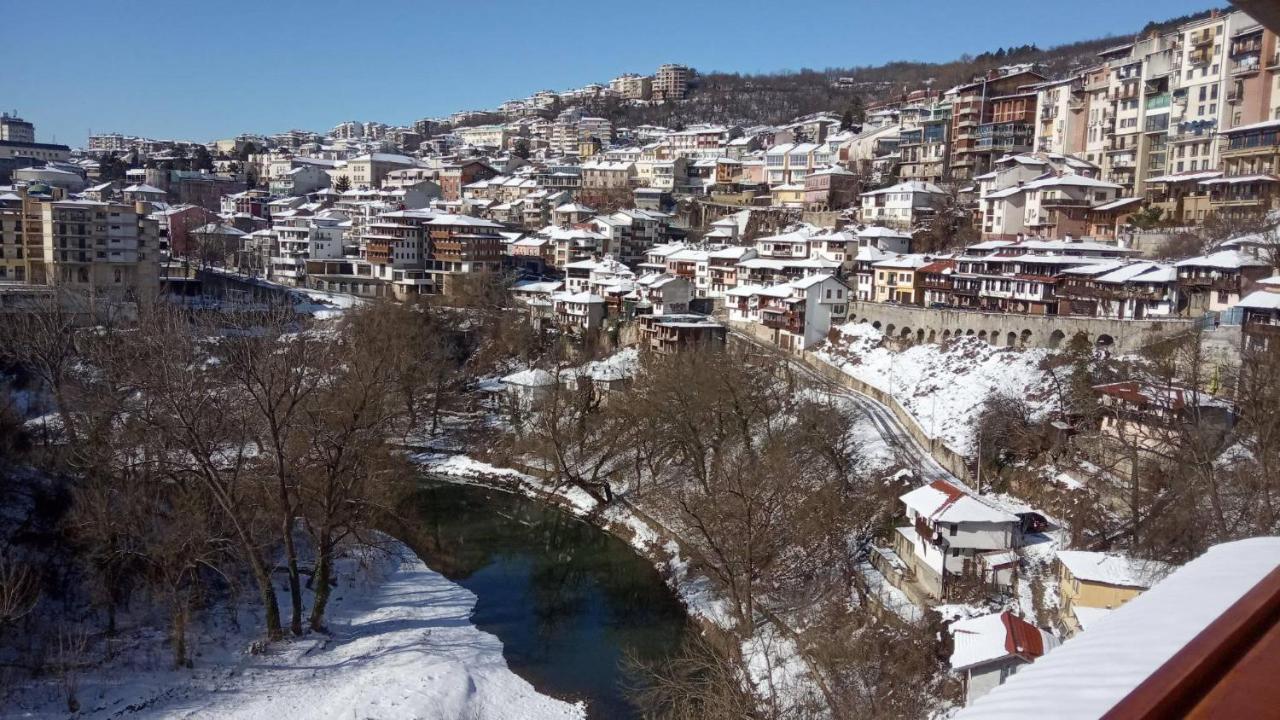 Tarnovo Studios Old Town Veliko Tŭrnovo Eksteriør bilde