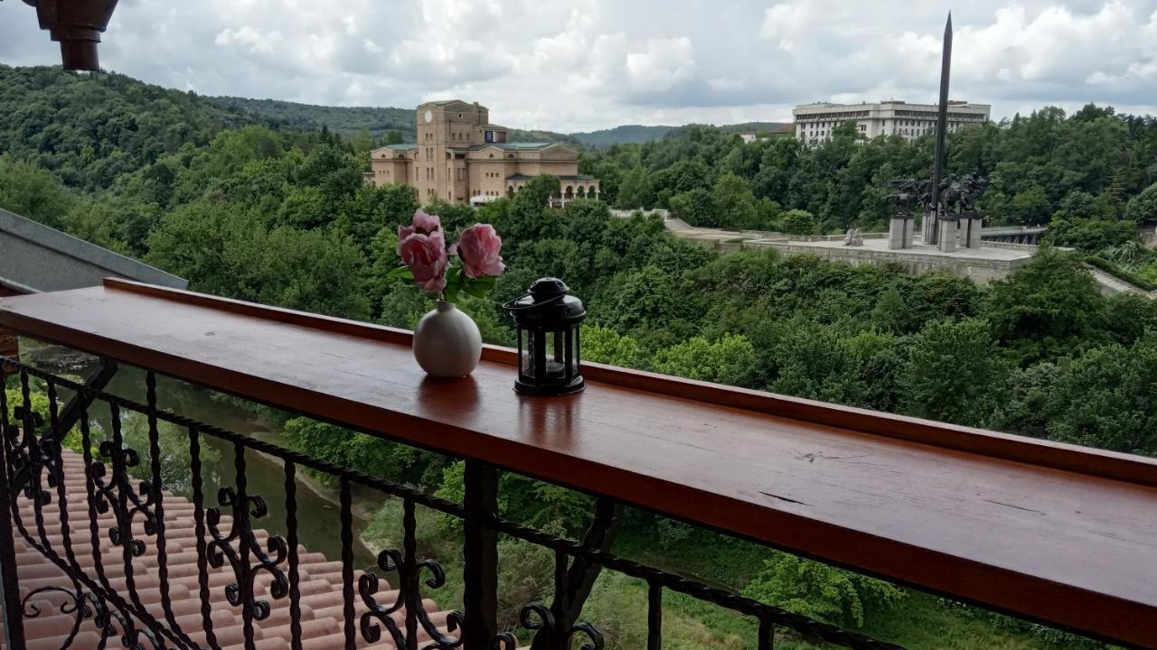 Tarnovo Studios Old Town Veliko Tŭrnovo Eksteriør bilde